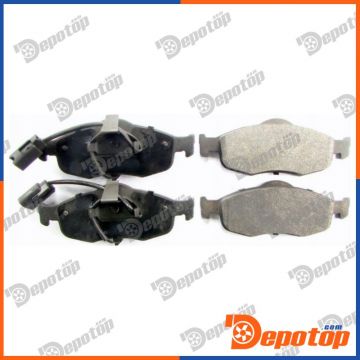 Plaquettes de frein avant pour FORD | 5028763